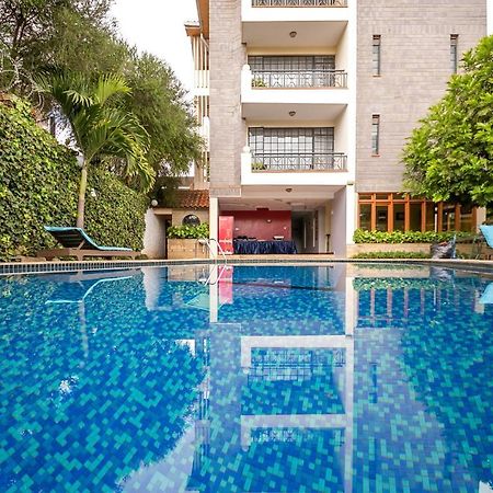 Meltonia Luxury Suites Найроби Екстериор снимка
