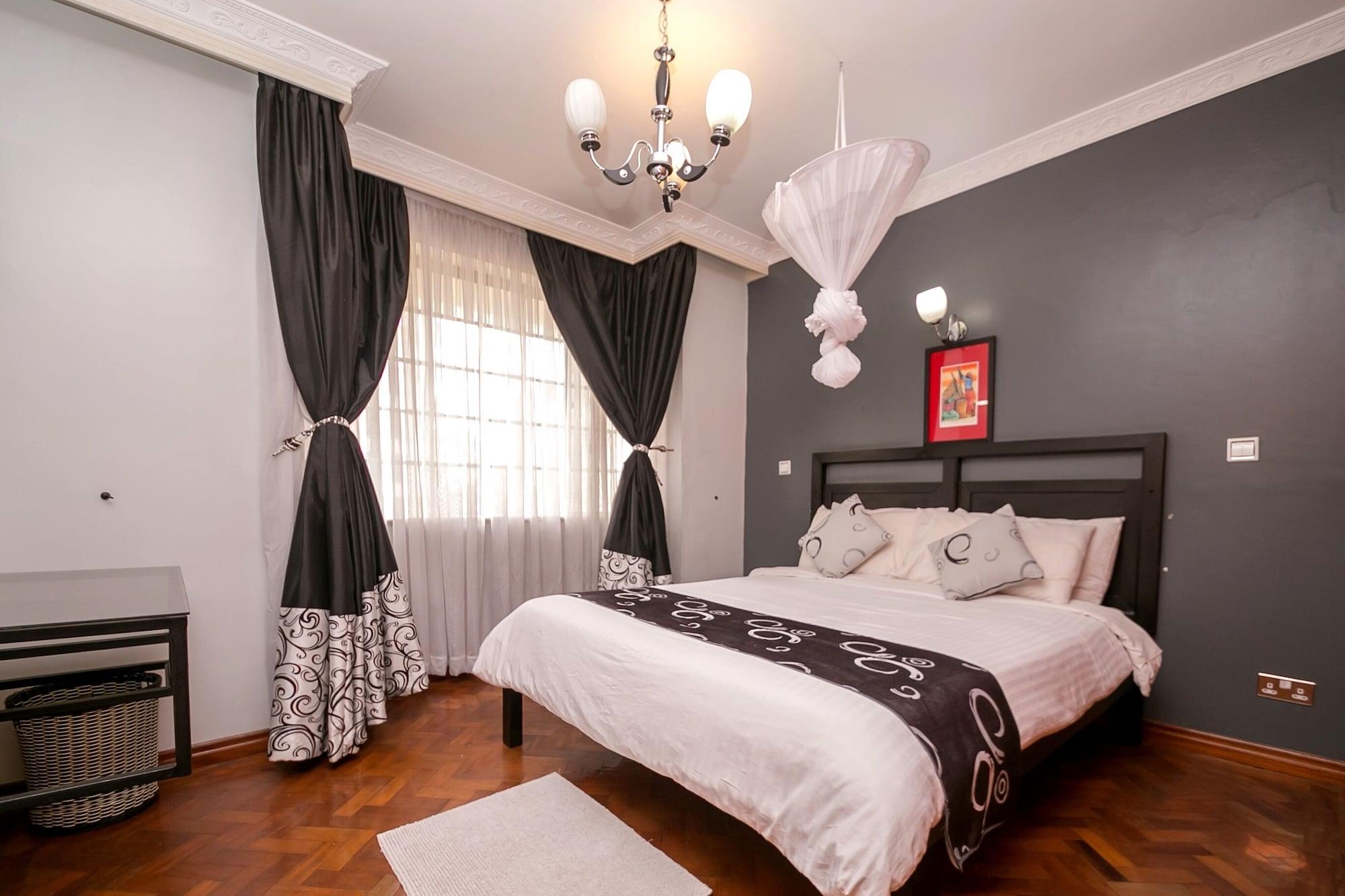 Meltonia Luxury Suites Найроби Екстериор снимка