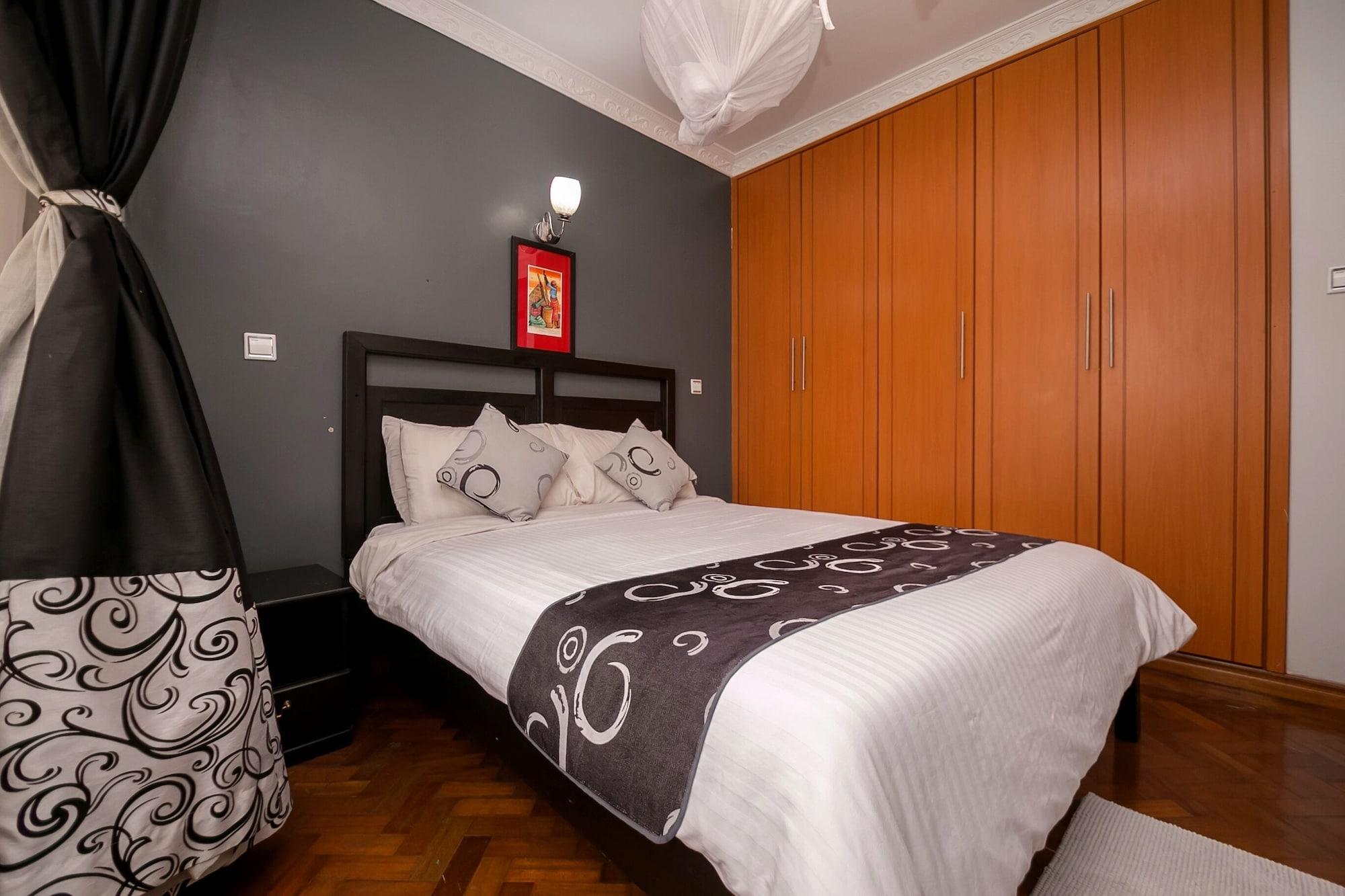 Meltonia Luxury Suites Найроби Екстериор снимка