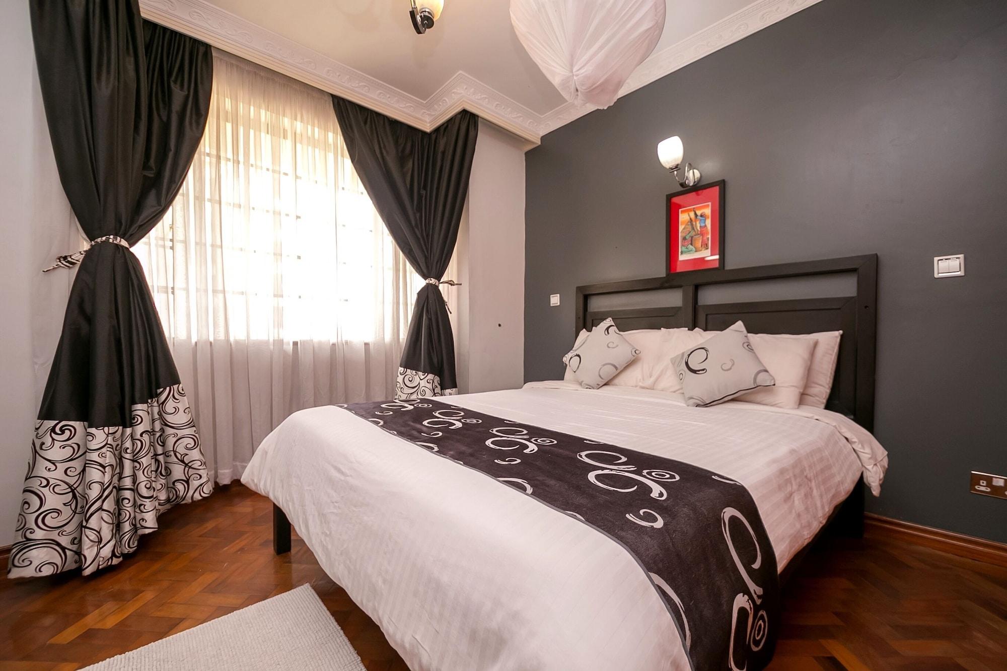 Meltonia Luxury Suites Найроби Екстериор снимка