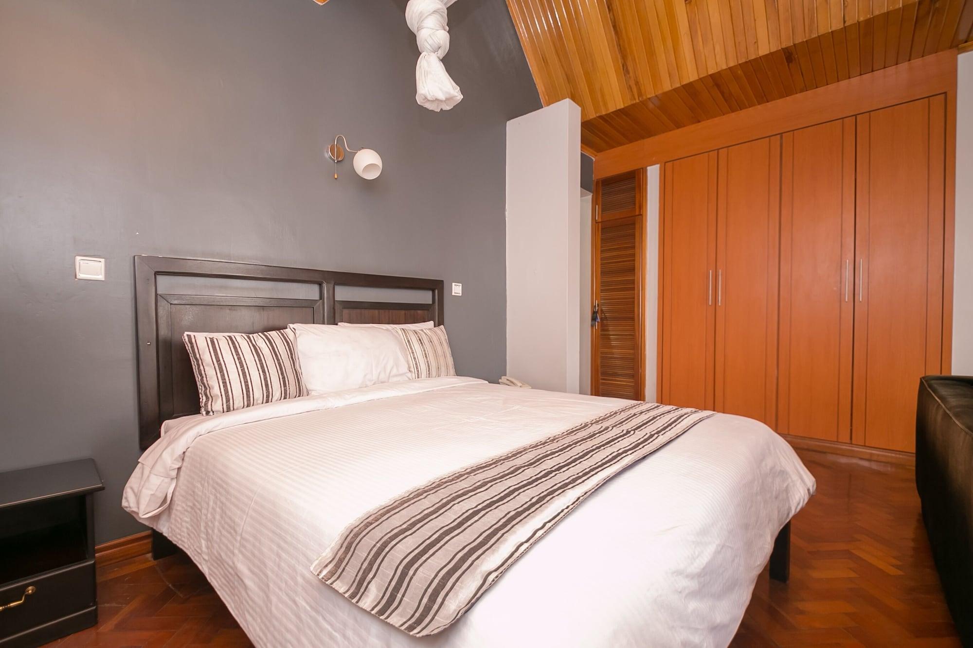 Meltonia Luxury Suites Найроби Екстериор снимка