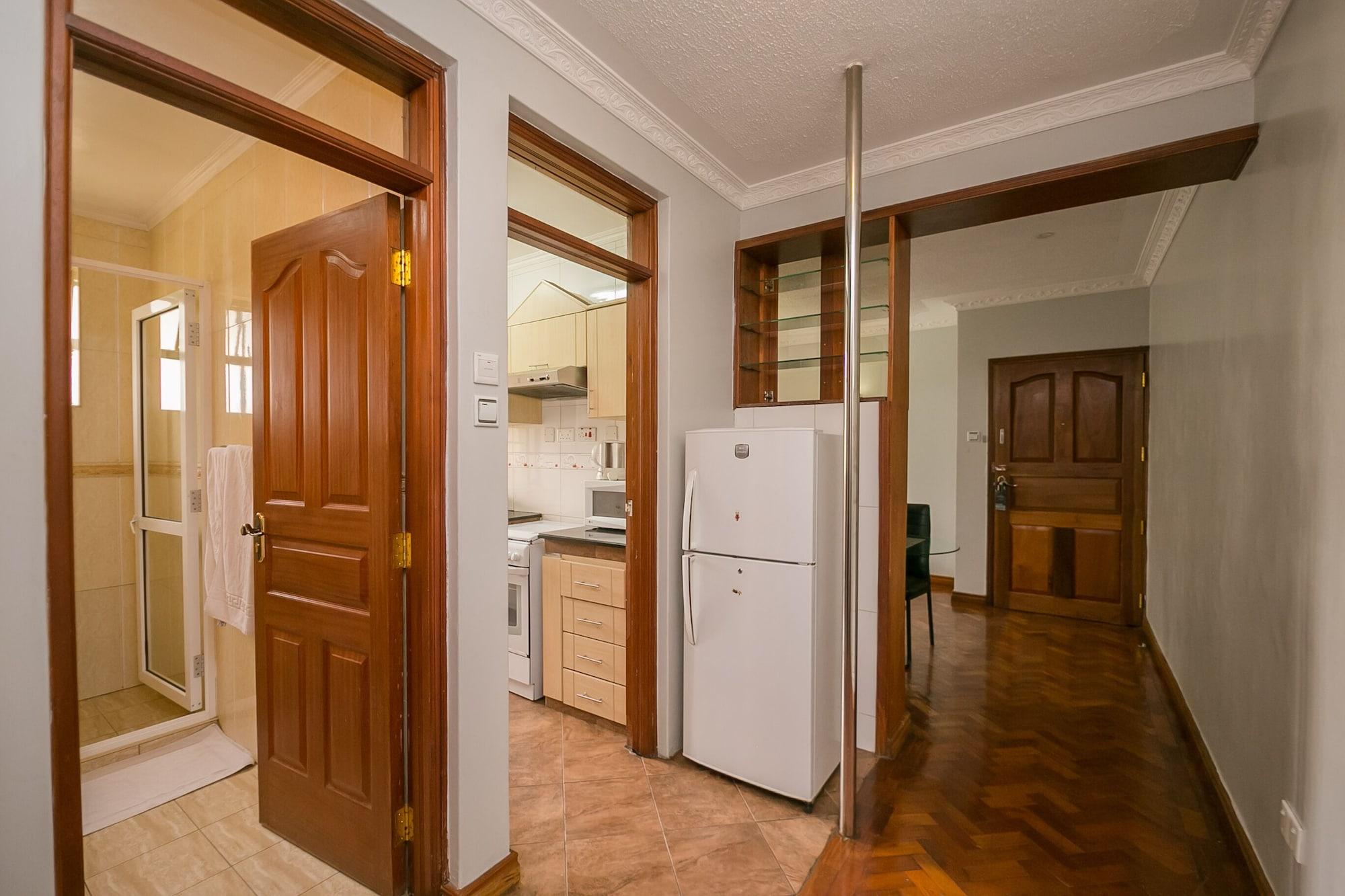 Meltonia Luxury Suites Найроби Екстериор снимка