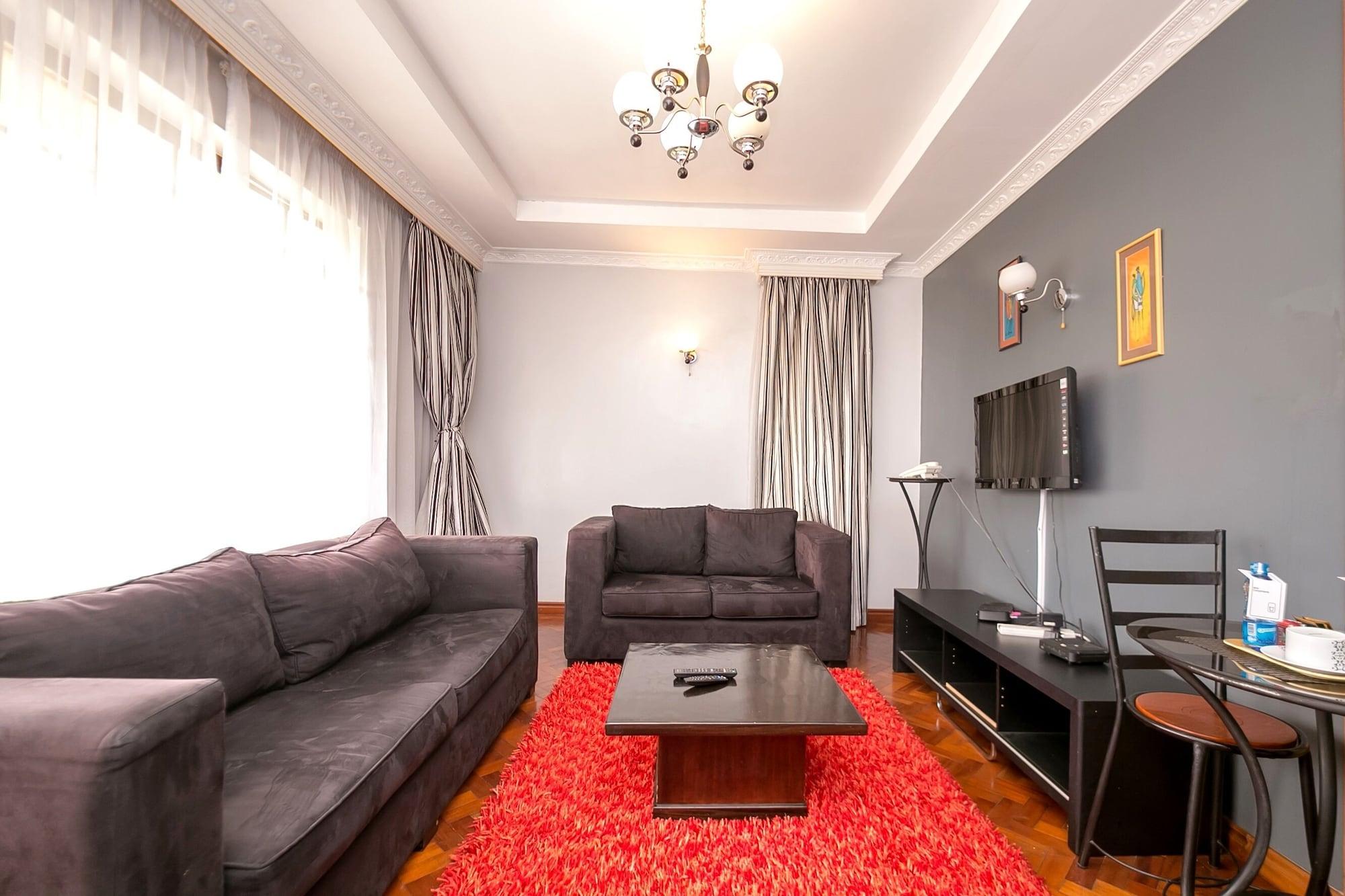Meltonia Luxury Suites Найроби Екстериор снимка