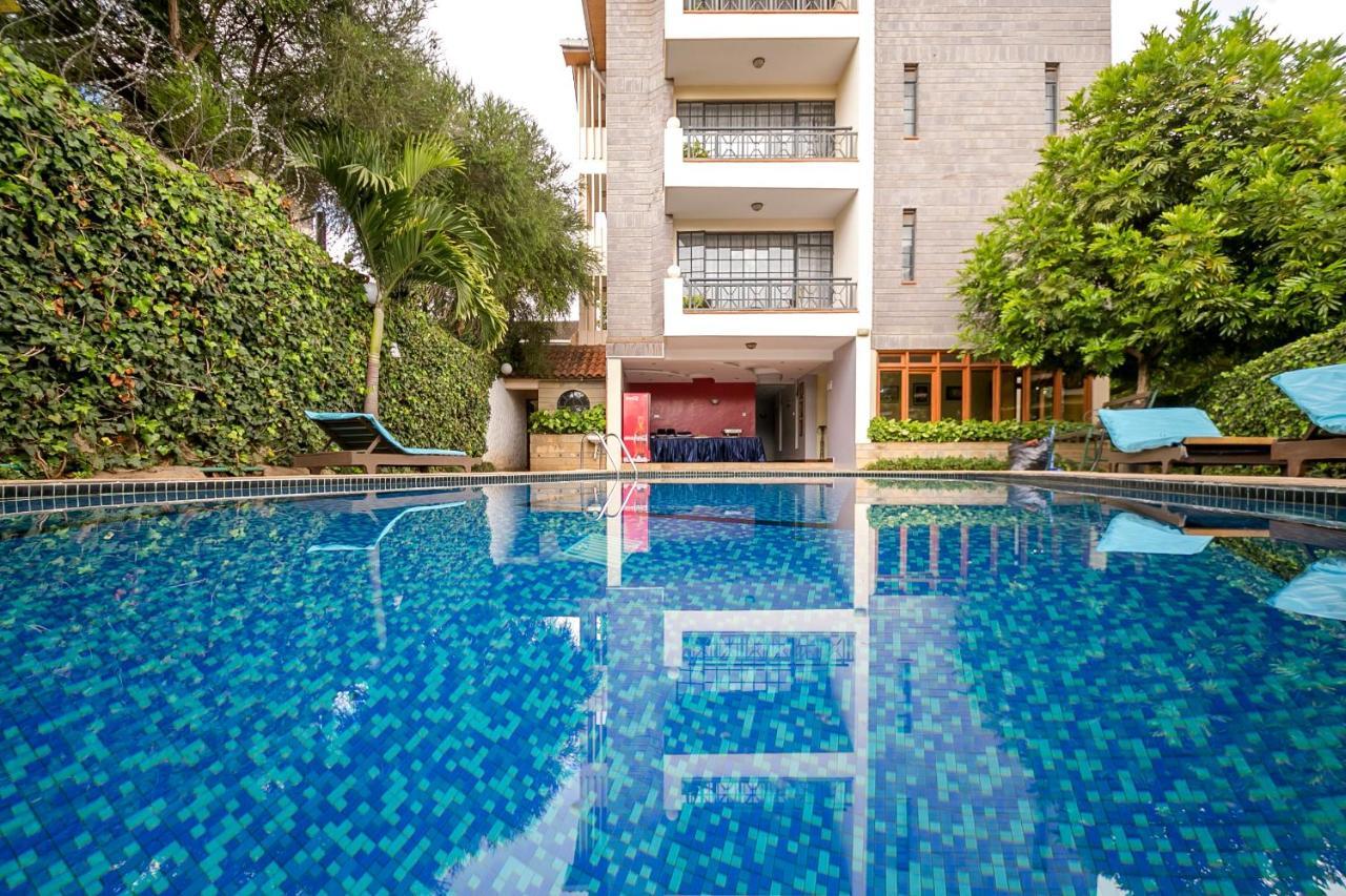 Meltonia Luxury Suites Найроби Екстериор снимка