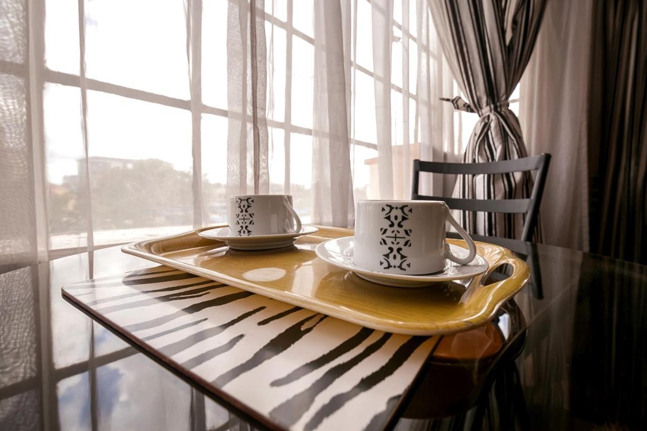 Meltonia Luxury Suites Найроби Екстериор снимка