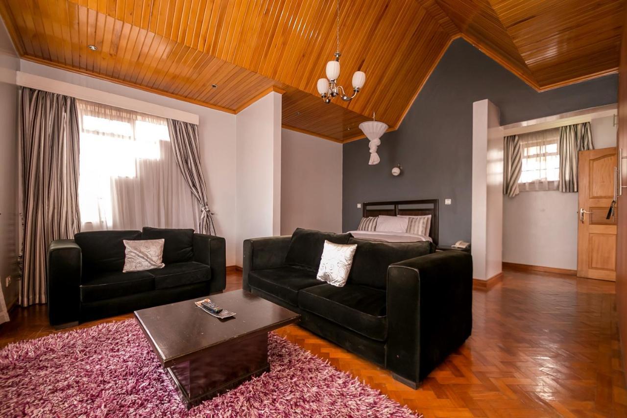 Meltonia Luxury Suites Найроби Екстериор снимка