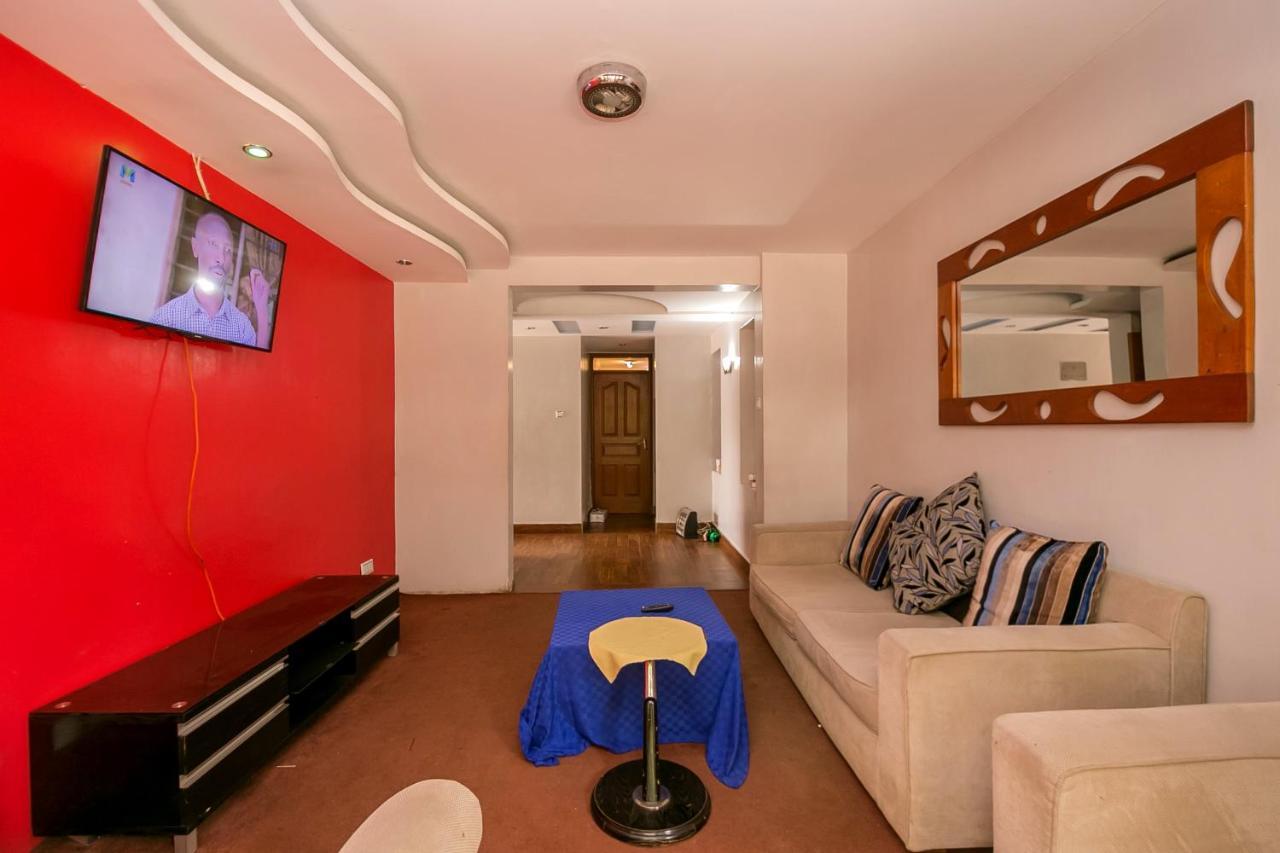 Meltonia Luxury Suites Найроби Екстериор снимка