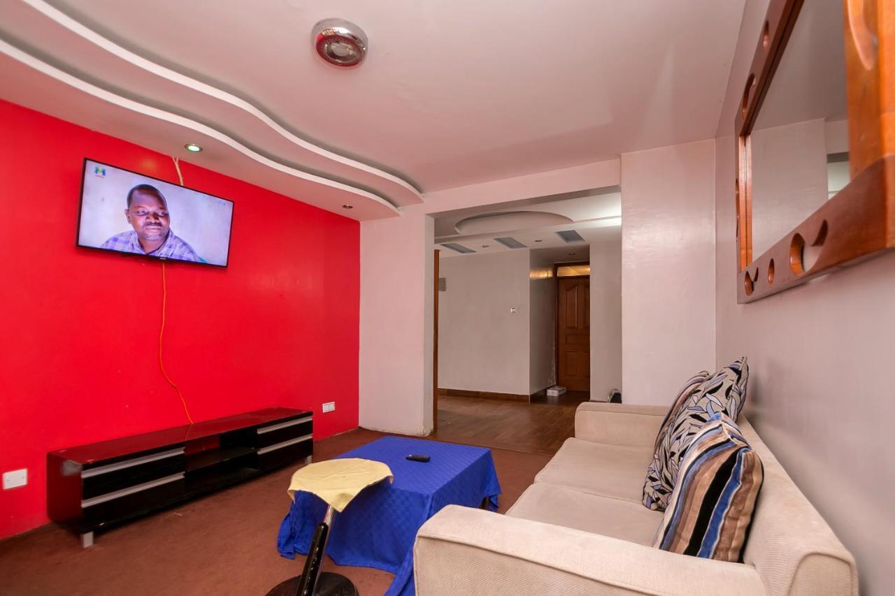 Meltonia Luxury Suites Найроби Екстериор снимка